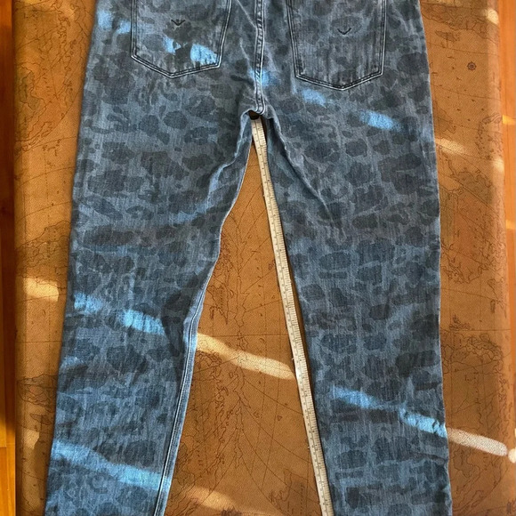 HUDSON Patti Vice Versa Crop Skinny, size 27 - Picture 5 of 11